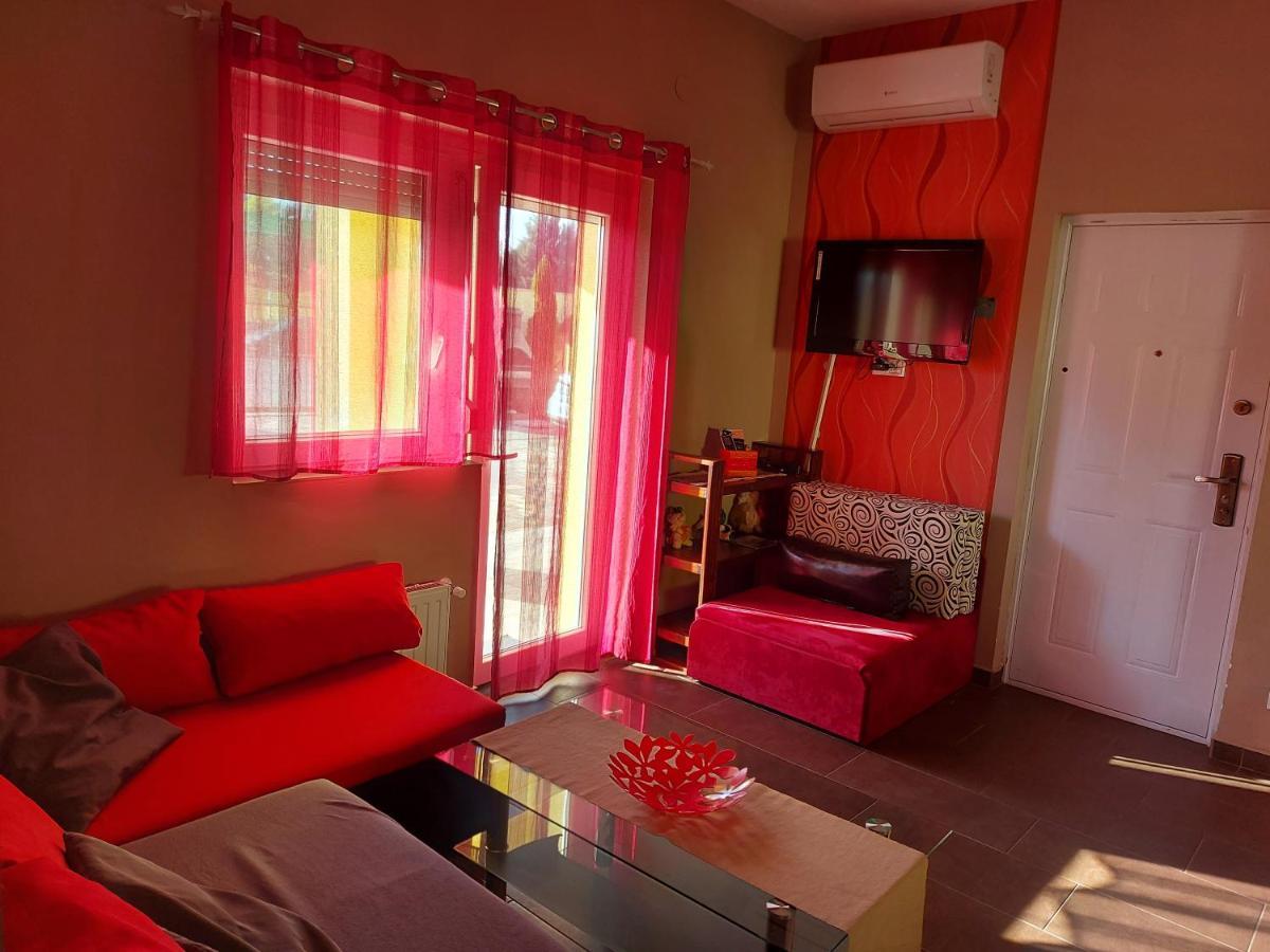 Corner Apartman 5 Siófok Exterior foto