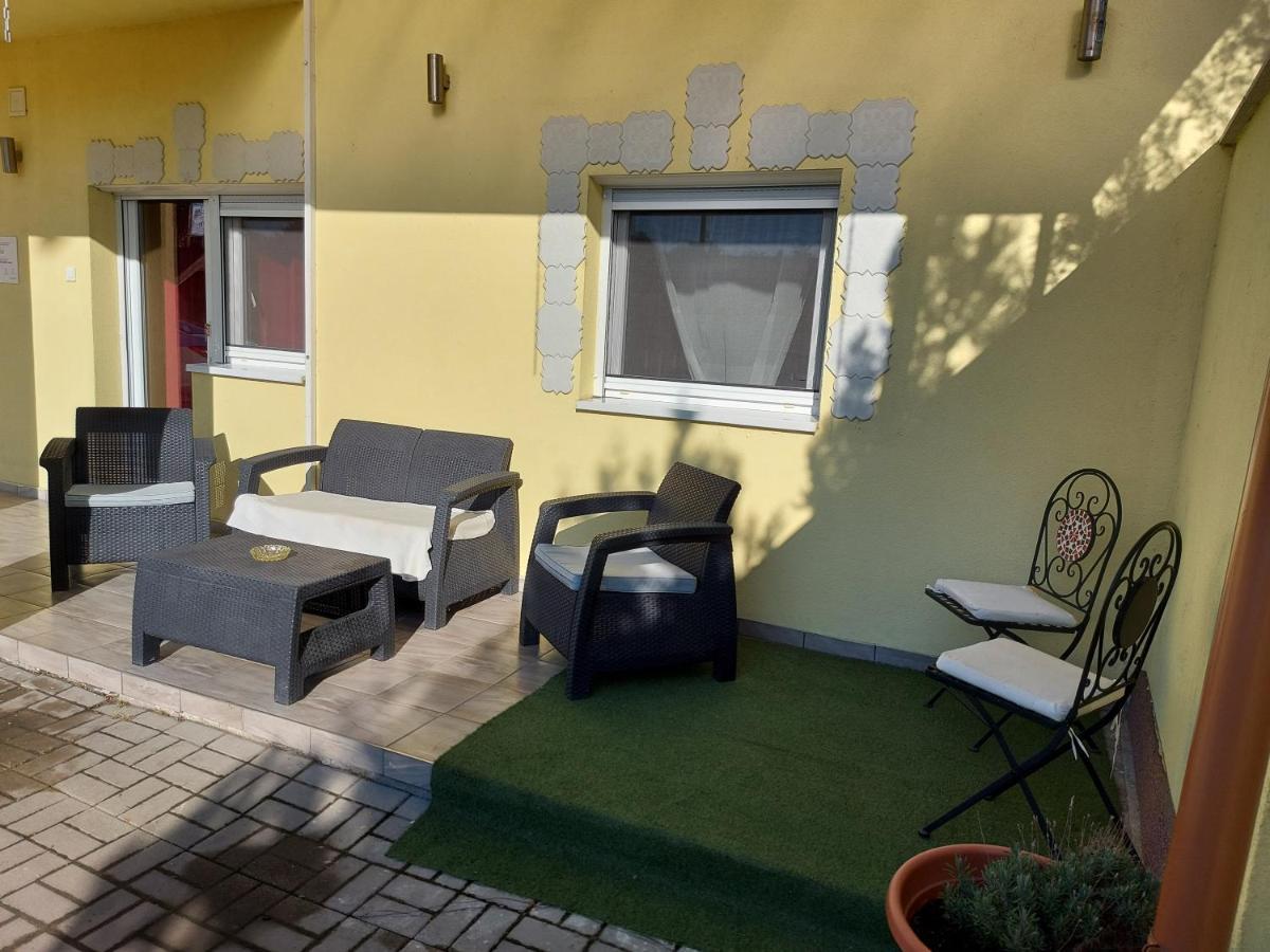 Corner Apartman 5 Siófok Exterior foto