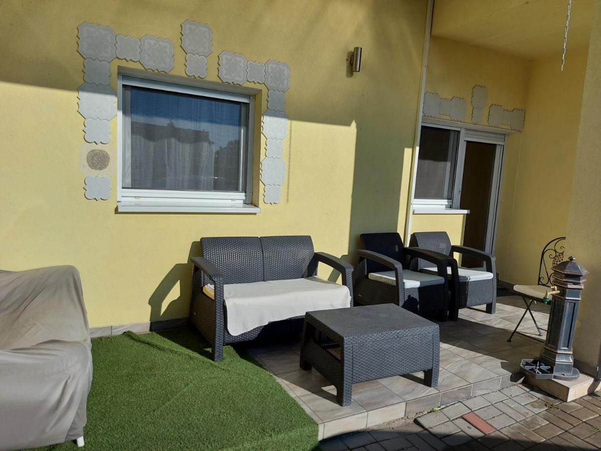 Corner Apartman 5 Siófok Exterior foto
