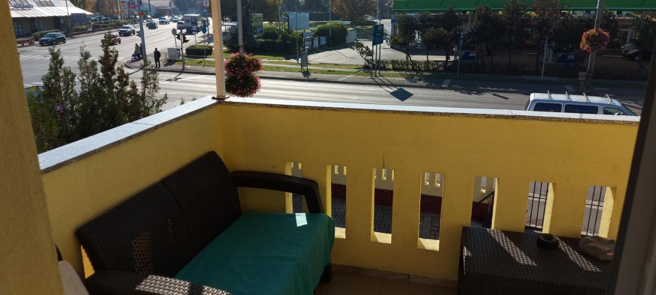 Corner Apartman 5 Siófok Exterior foto