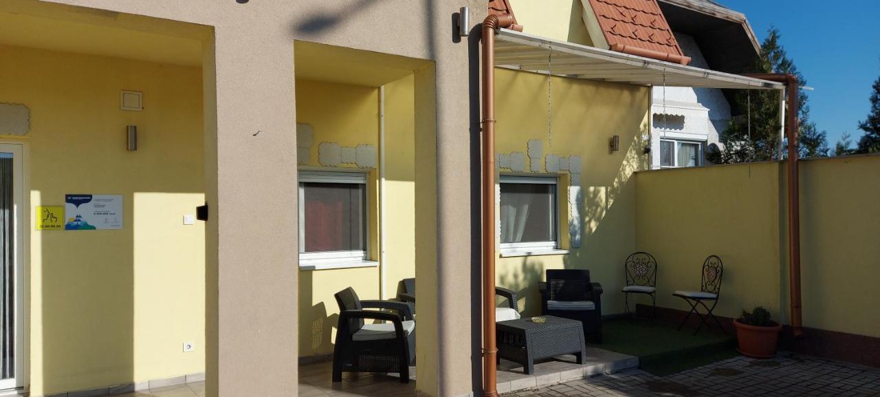 Corner Apartman 5 Siófok Exterior foto