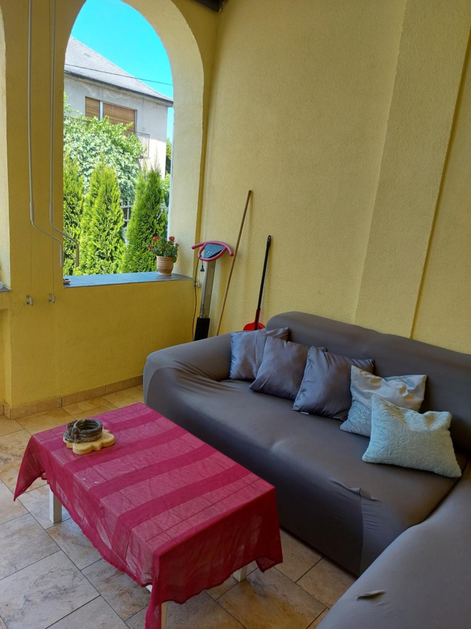 Corner Apartman 5 Siófok Exterior foto